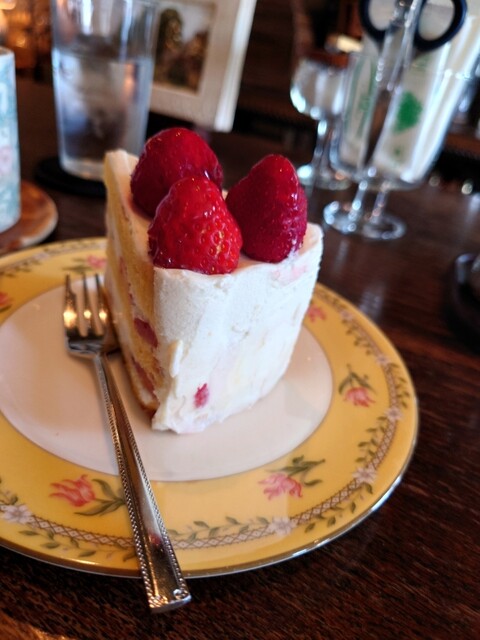 用户对于名曲喫茶 柳月堂的评论高清图