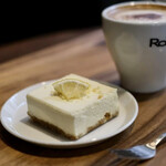 用戶對於ROZI coffee的評論圖