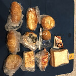 用户对于MILK IN BREAD的评论图