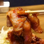 用戶對於焼肉九ちゃん的評論圖