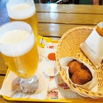 用戶對於フレッシュネスバーガー 大森店的評論圖