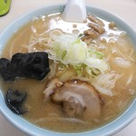 用户对于ラーメン寶龍 新冠店的评论图