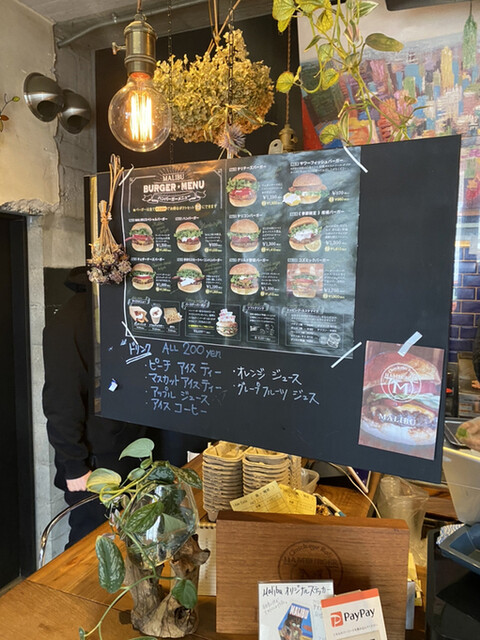 User's recommendation image for マリブ