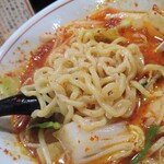 用户对于たん麺専門店 貴うち的评论图