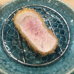 用戶對於銀座 とんかつ 斉藤的評論圖