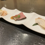 用戶對於三海の華的評論圖