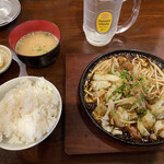 用戶對於牛ホルモン串 吉村的評論圖