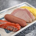 用户对于艮作的评论图