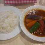 用戶對於スープカレーカムイ 2号店的評論圖