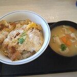 用户对于かつや 苫小牧店的评论图