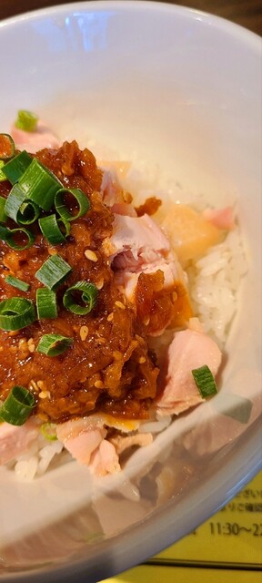 用戶對於塩生姜らー麺専門店 MANNISH 淡路町本店的評論高清圖