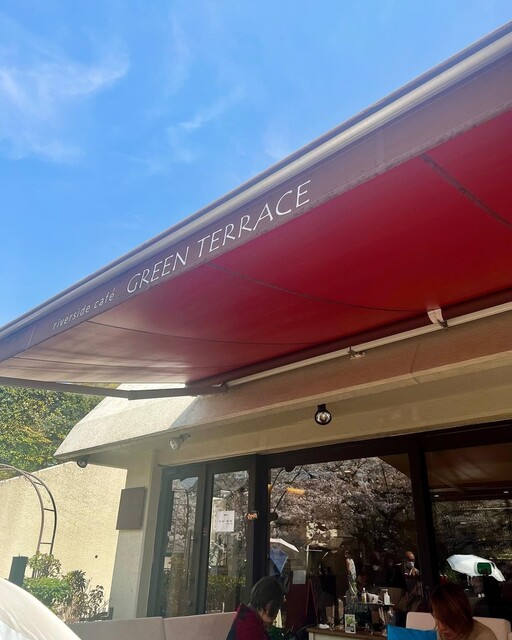 User's recommendation image for リバーサイドカフェ グリーンテラス