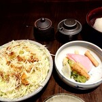 用戶對於とんかつ和幸 匠庵 伊勢丹新宿店的評論圖