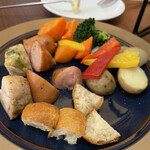 用戶對於Cafe＆Dining ballo ballo 銀座店的評論圖