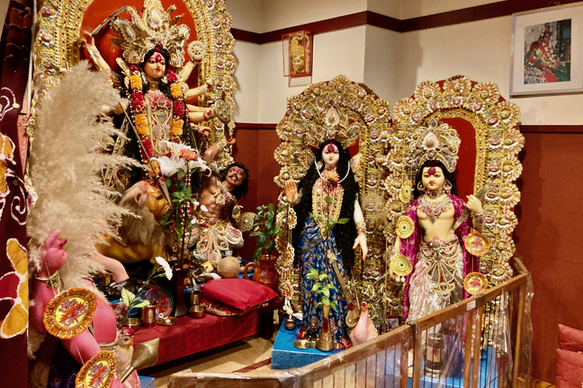 用户对于ベンガル料理プージャー的评论图