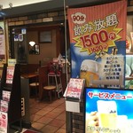 用户对于Pダイニング 京都アバンティ店的评论图