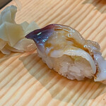 用户对于鮨の魚政的评论图