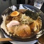用戶對於清水らー麺 風来的評論圖