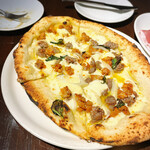 用户对于Pizzeria Bar Trico 新橋本店的评论图