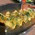 用户对于鶏と酒ぶち的评论图