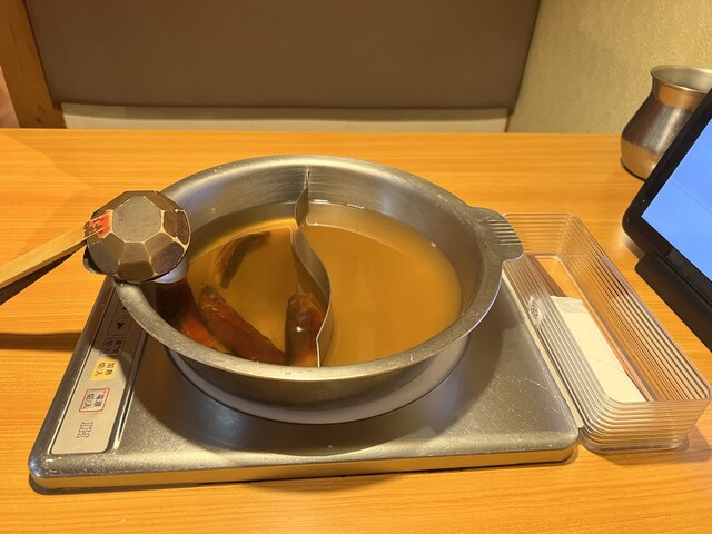 用戶對於しゃぶしゃぶ温野菜 中津口店的評論高清圖