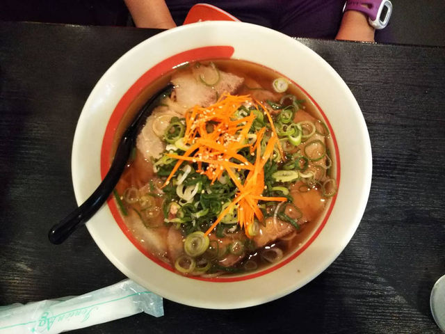 用戶對於ラーメン翔龍的評論圖