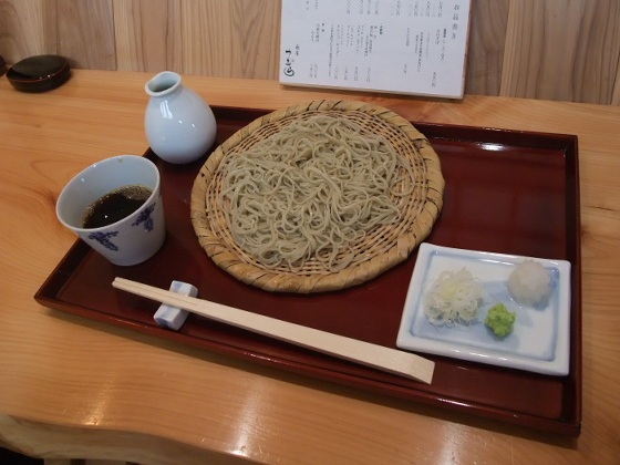 用户对于蕎食 きむら的评论图