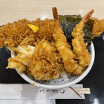 用戶對於日本橋 天丼 金子半之助 ららぽーと豊洲店的評論圖