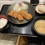 用戶對於とんかつ ながた園 コスモタワー店的評論圖