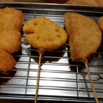 用戶對於串カツ田中 函館五稜郭店的評論圖