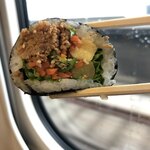 用戶對於韓美膳 グランスタ丸の内店的評論圖