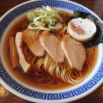 用户对于煮干ラーメン 北栄的评论图