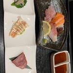 用戶對於三海の華的評論圖