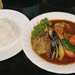 用戶對於スープカレーカムイ 2号店的評論圖