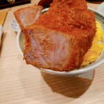 用戶對於とんかつ丸七 深川不動店的評論圖