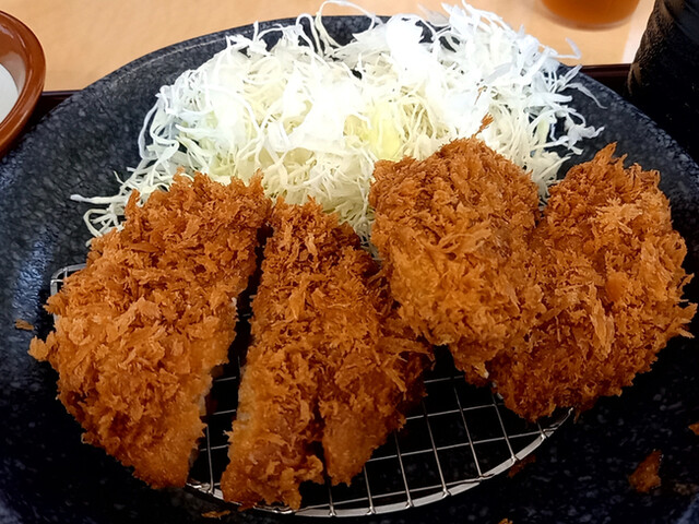 用戶對於かつふじ 恵庭店的評論高清圖