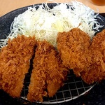 用戶對於かつふじ 恵庭店的評論圖