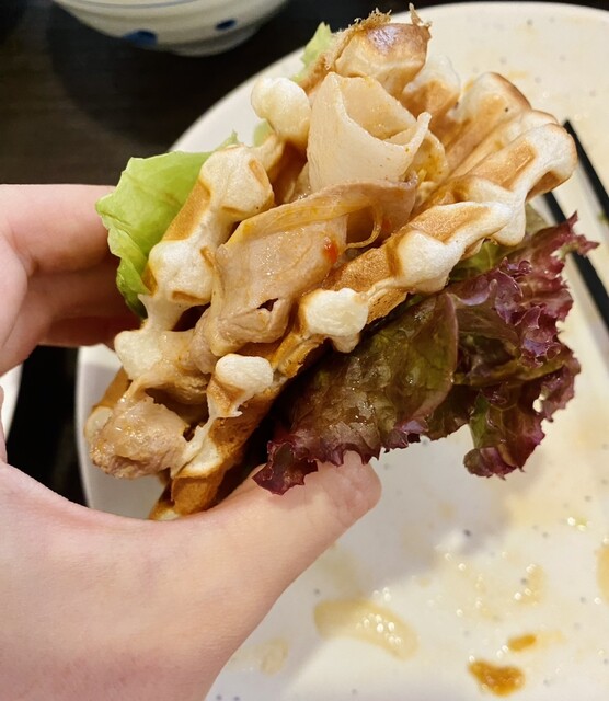 用戶對於しゃぶ葉 光明池店的評論高清圖