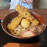 User's review image for 名水うどん 野々傘