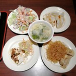 用戶對於台北夜市 新宿NSビル店的評論圖