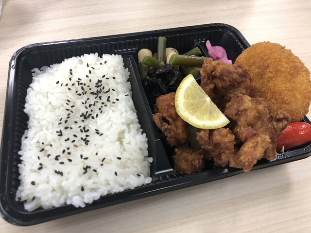 用戶對於お弁当のかわの的評論高清圖