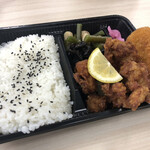 用戶對於お弁当のかわの的評論圖