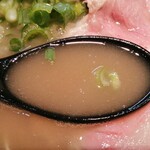 用户对于中華そば 錦 伏見店的评论图