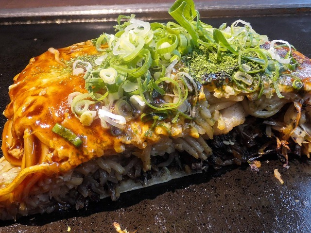 用戶對於お好み焼き わらえる的評論圖