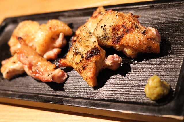 用戶對於炭火焼き鳥 鶏尽的評論高清圖