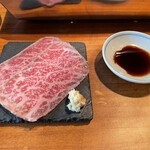 用户对于日本酒と焼肉 吉岡太一的评论图