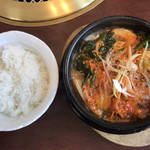 用户对于焼肉 徳寿 K-place的评论图