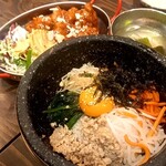 用户对于韓国酒場 コッキオ KITTE博多店的评论图