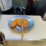 用戶對於串かつ専門店 松葉 総本店的評論圖