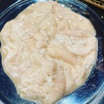 用户对于塩ホルモン 周吾的评论图